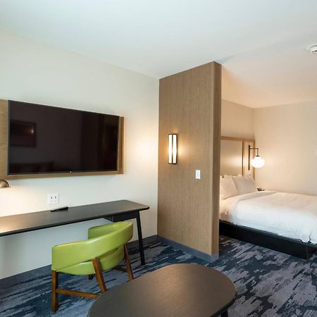 Fairfield Inn & Suites Arkadelphia Exteriér fotografie