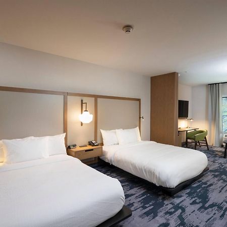 Fairfield Inn & Suites Arkadelphia Exteriér fotografie