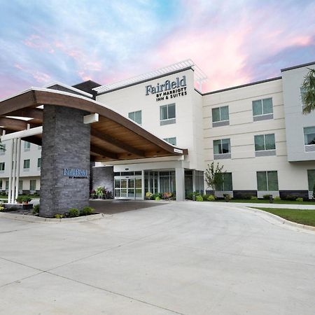 Fairfield Inn & Suites Arkadelphia Exteriér fotografie