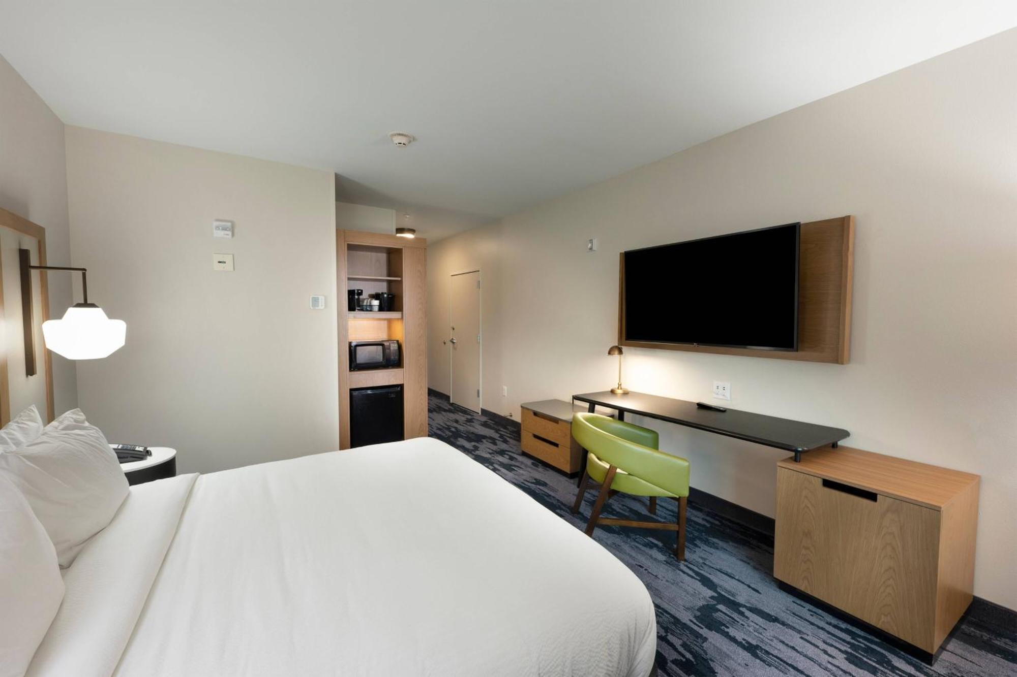 Fairfield Inn & Suites Arkadelphia Exteriér fotografie
