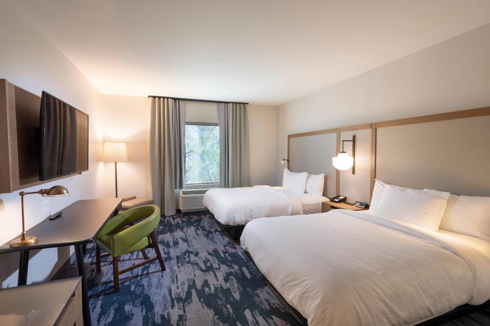 Fairfield Inn & Suites Arkadelphia Exteriér fotografie