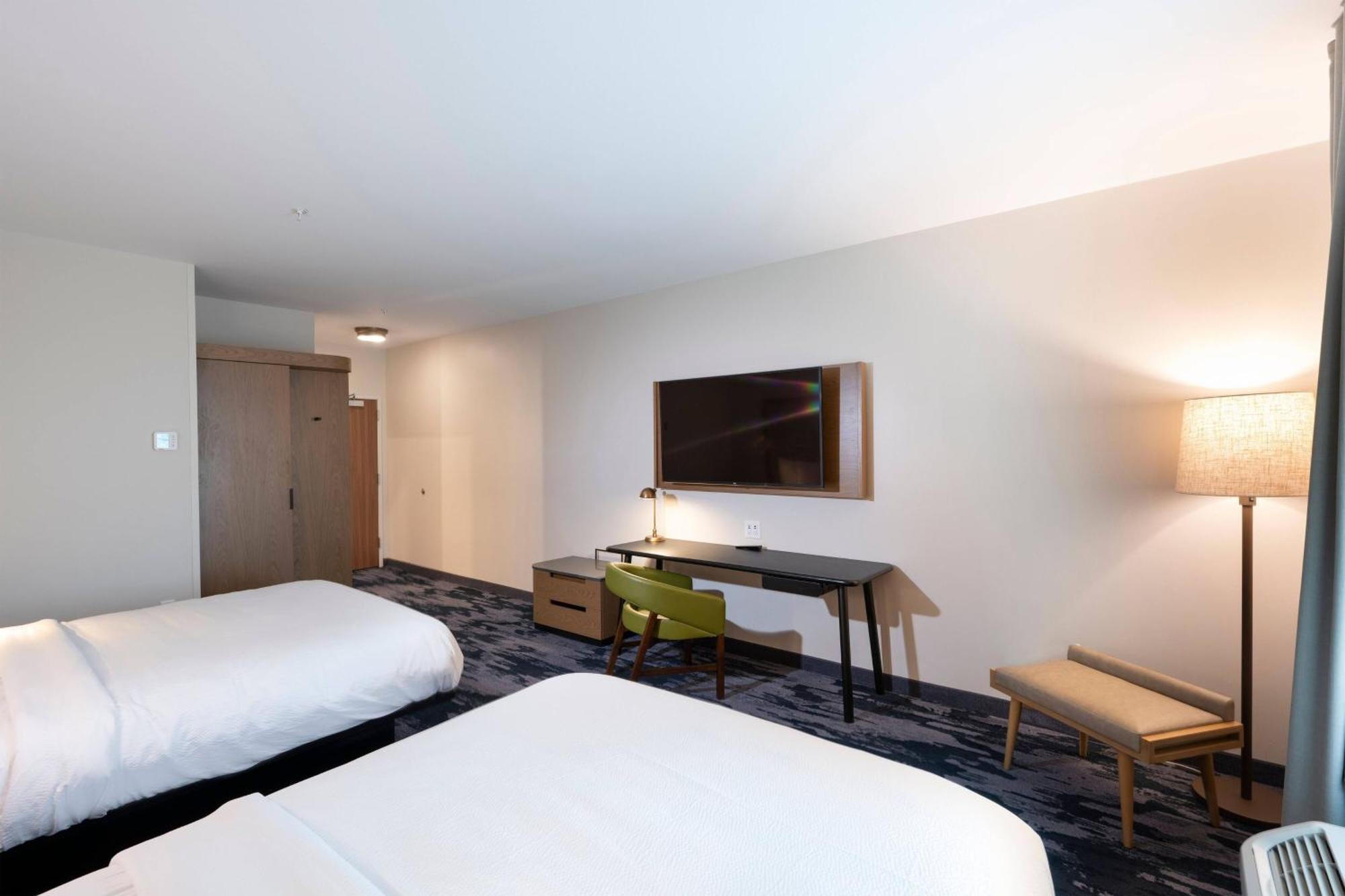 Fairfield Inn & Suites Arkadelphia Exteriér fotografie
