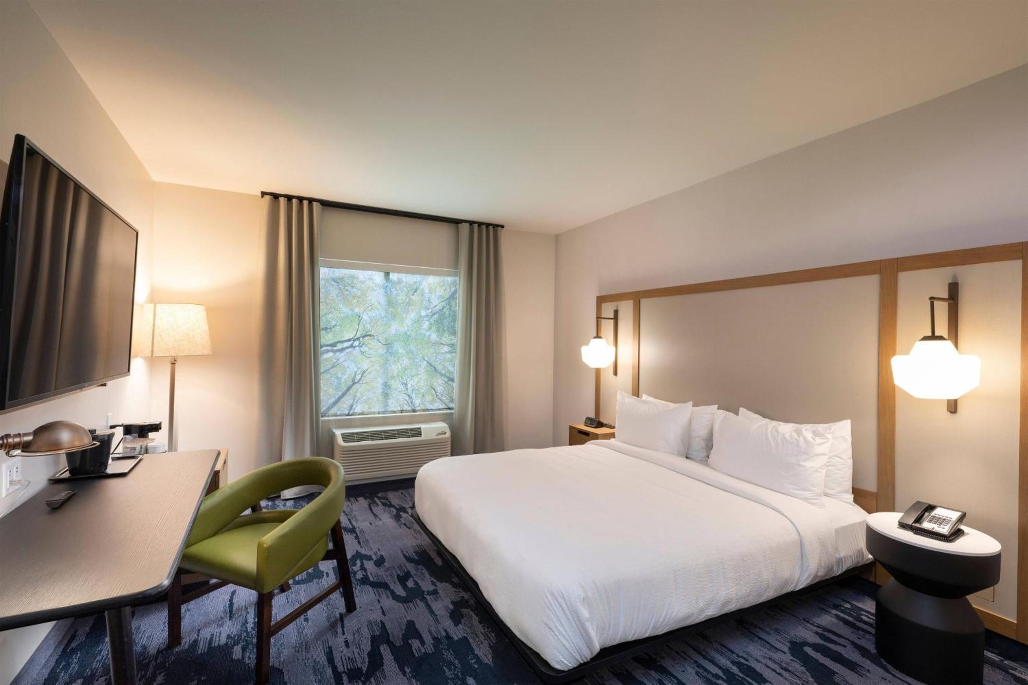 Fairfield Inn & Suites Arkadelphia Exteriér fotografie