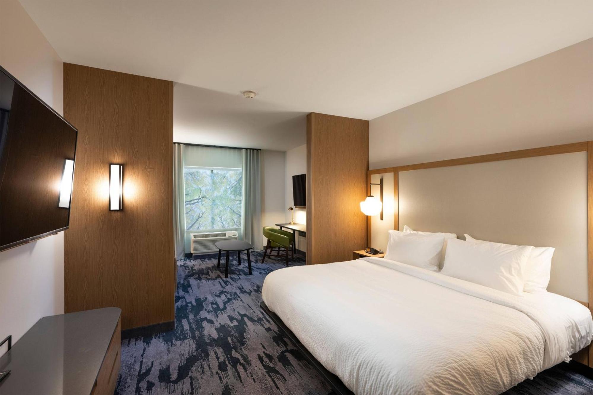 Fairfield Inn & Suites Arkadelphia Exteriér fotografie