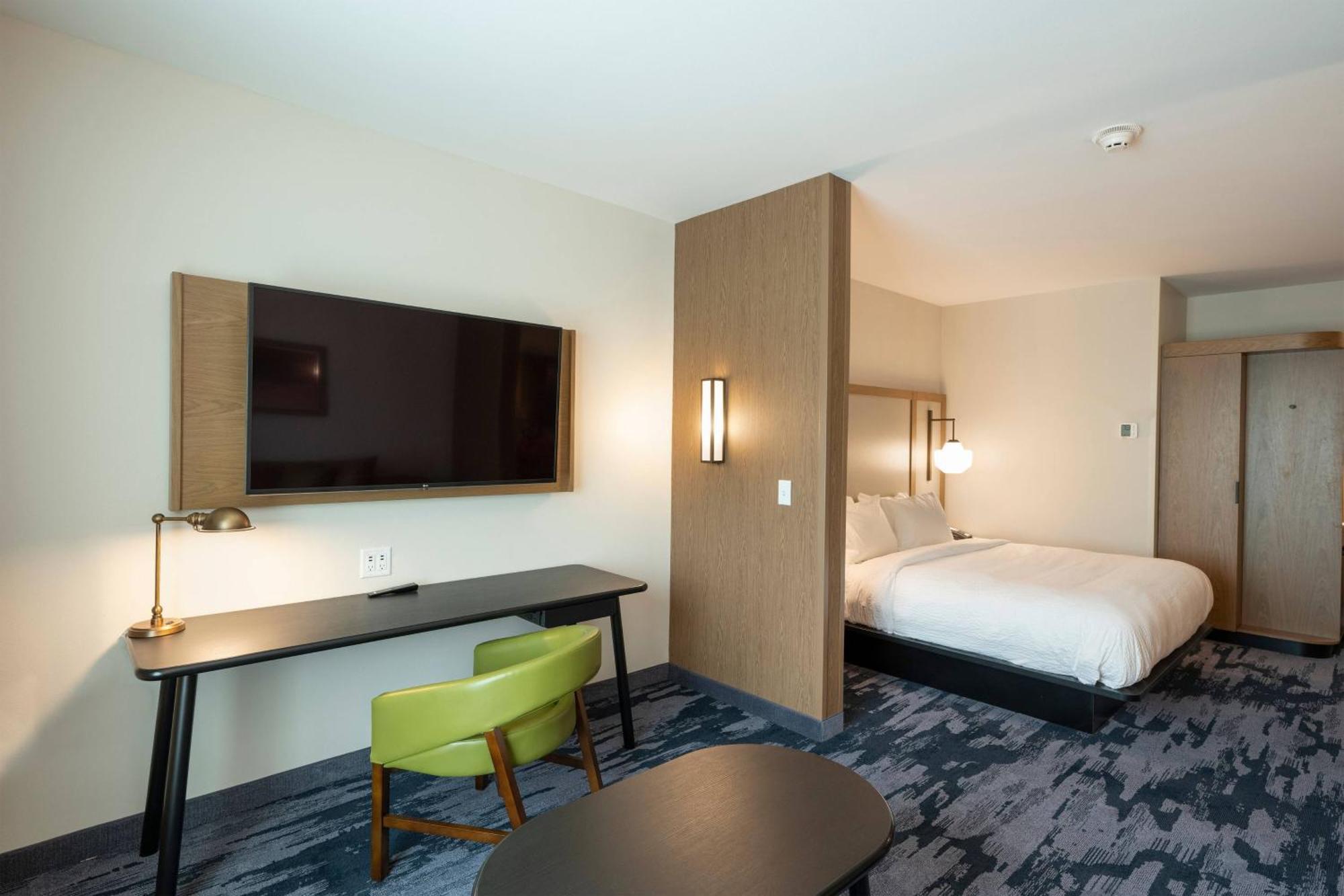 Fairfield Inn & Suites Arkadelphia Exteriér fotografie