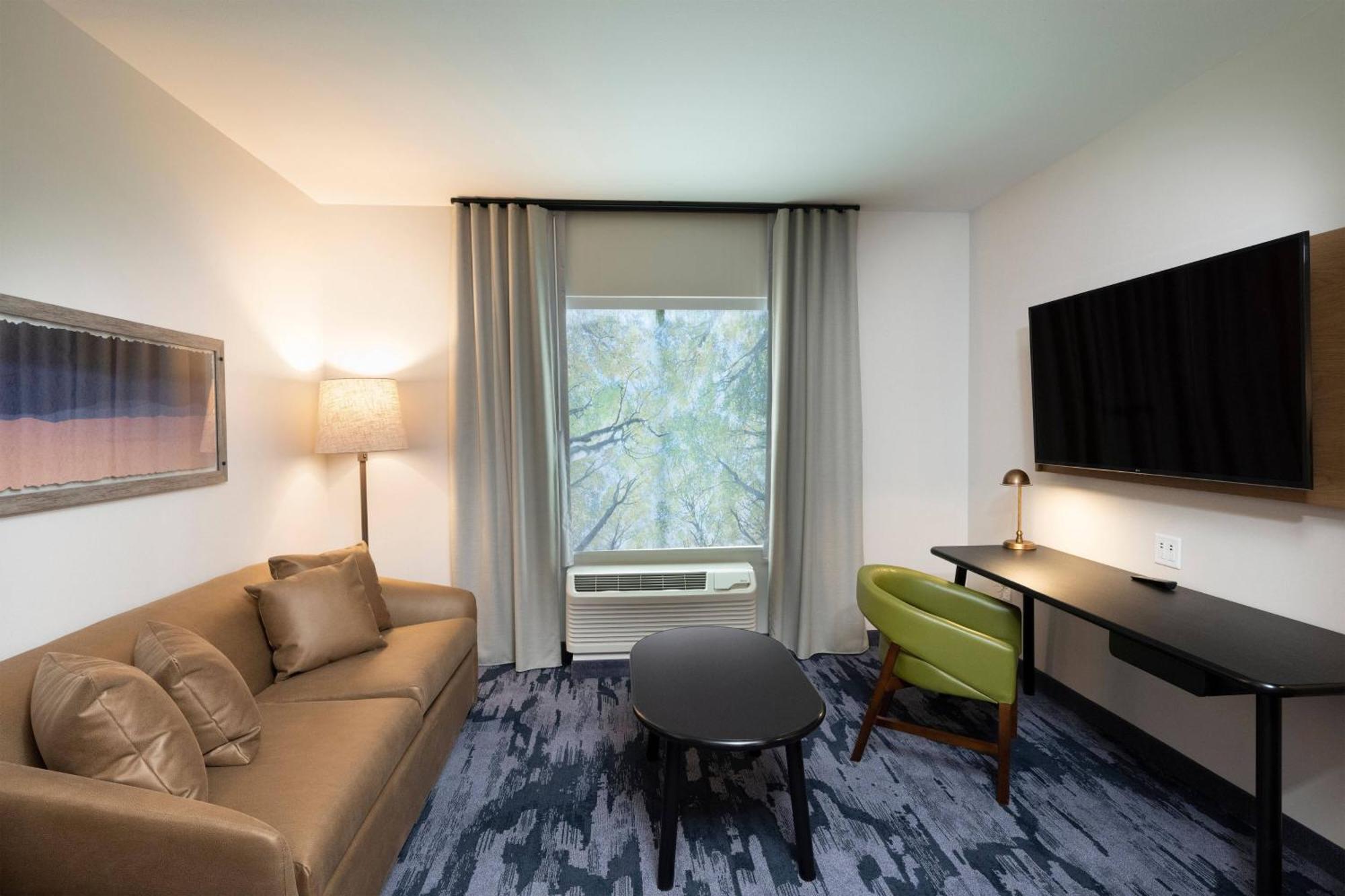 Fairfield Inn & Suites Arkadelphia Exteriér fotografie