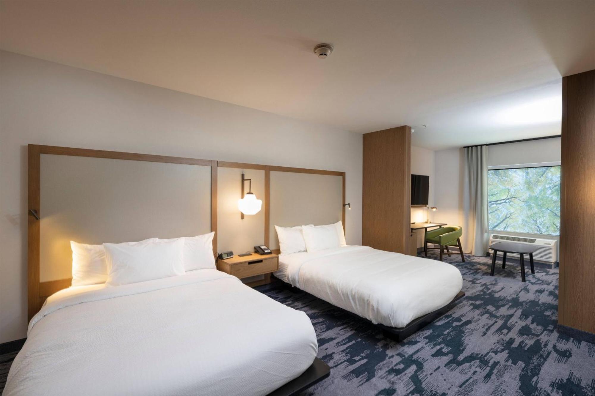 Fairfield Inn & Suites Arkadelphia Exteriér fotografie