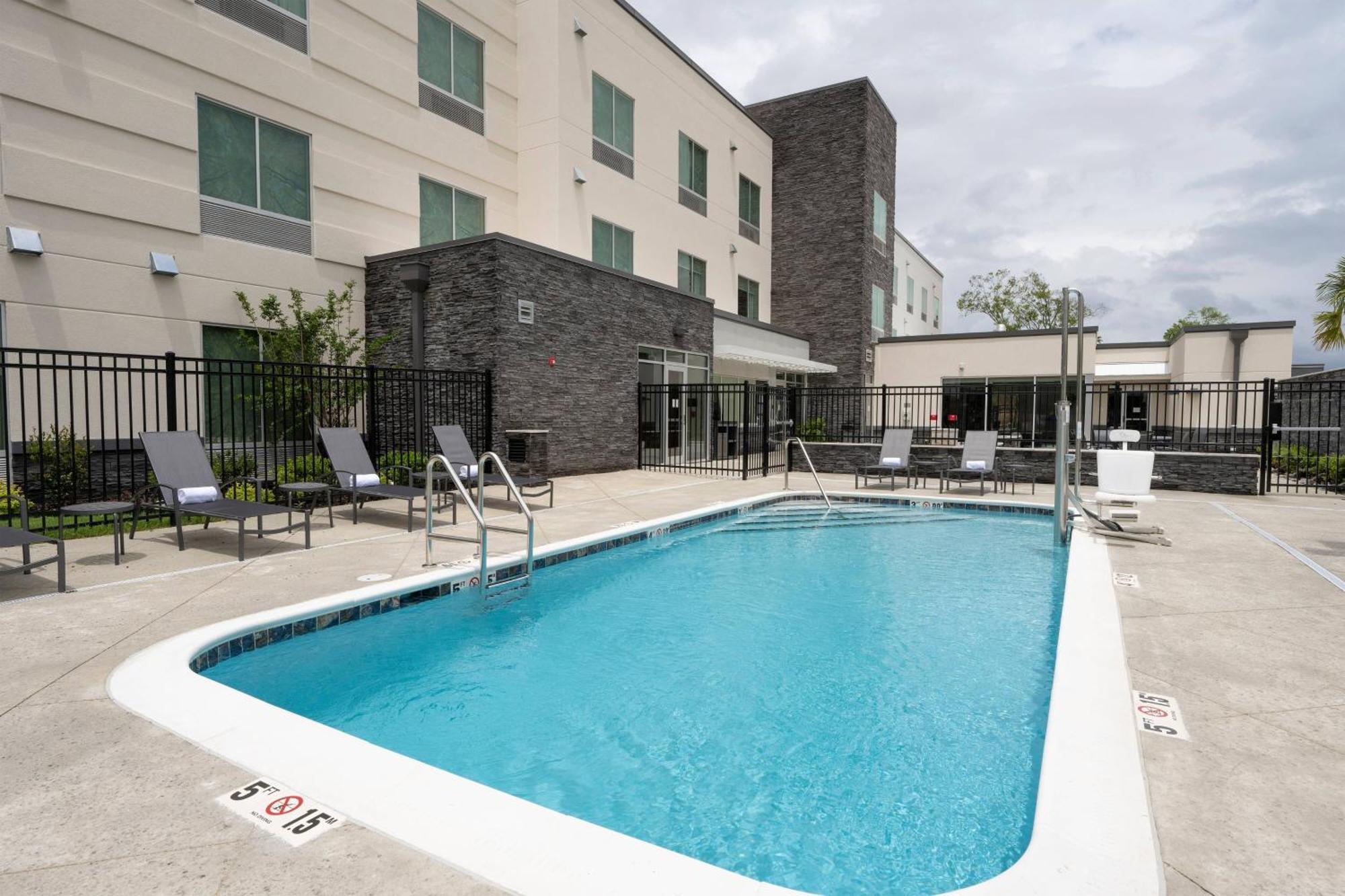 Fairfield Inn & Suites Arkadelphia Exteriér fotografie
