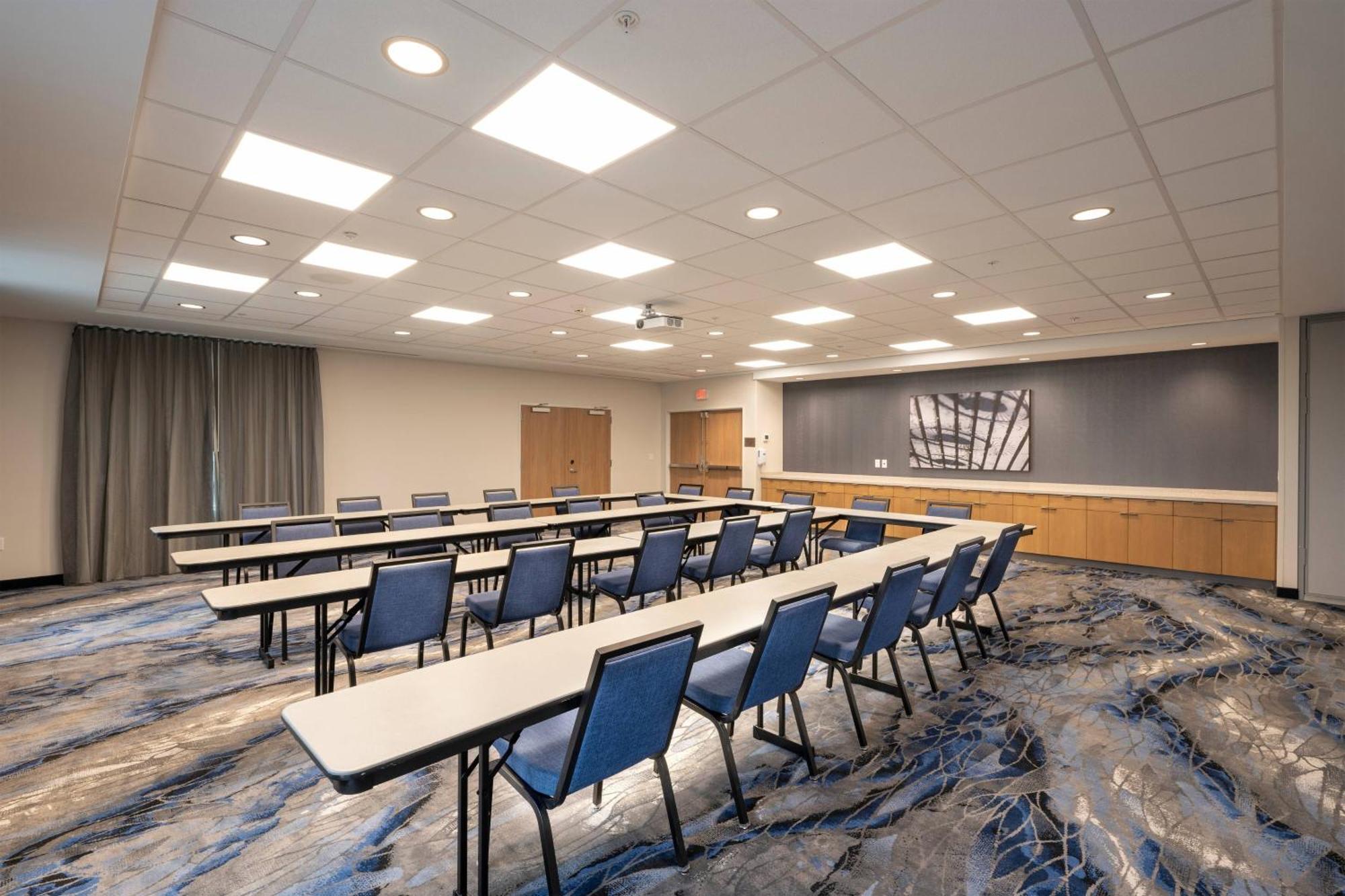 Fairfield Inn & Suites Arkadelphia Exteriér fotografie