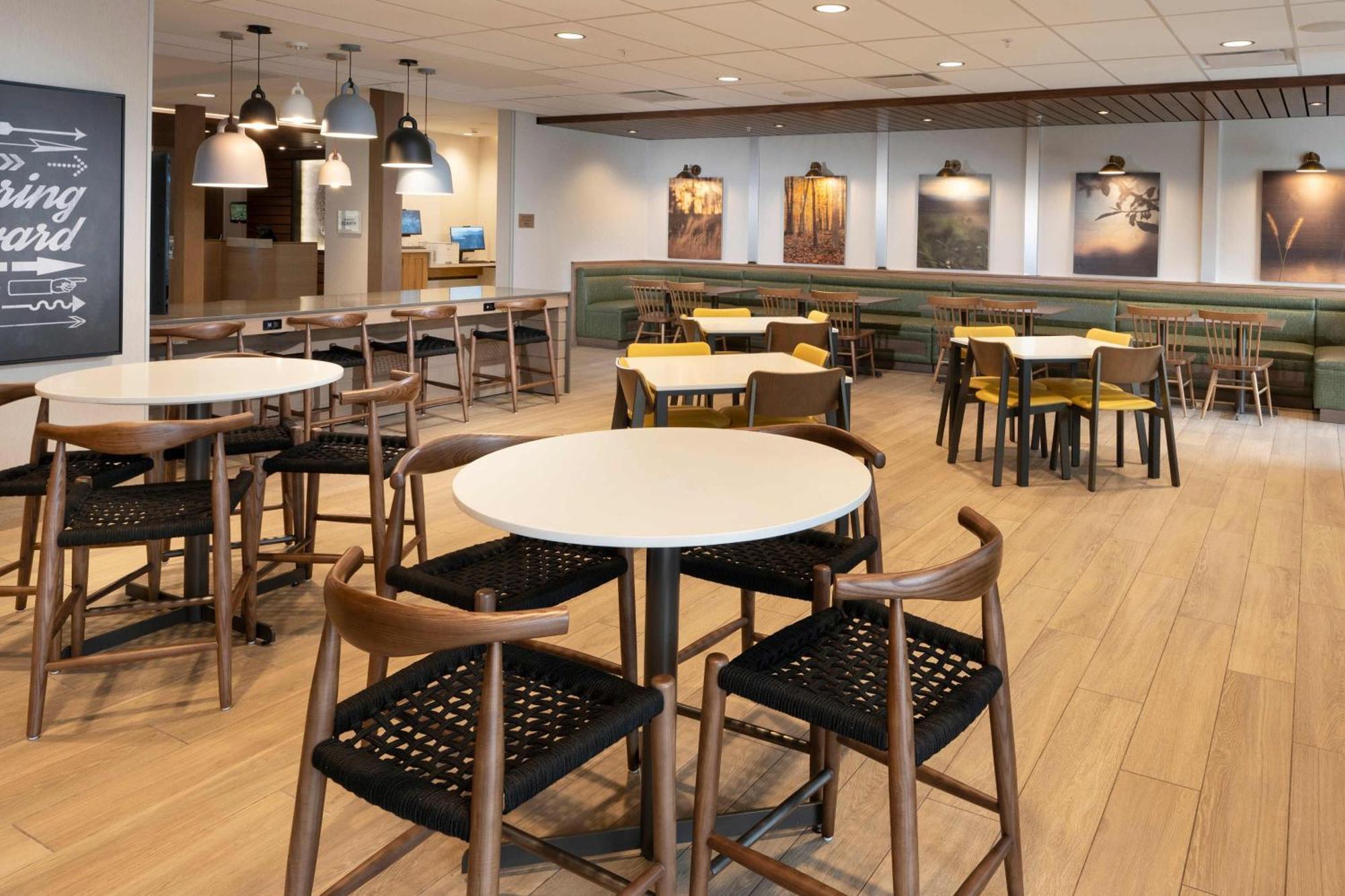 Fairfield Inn & Suites Arkadelphia Exteriér fotografie