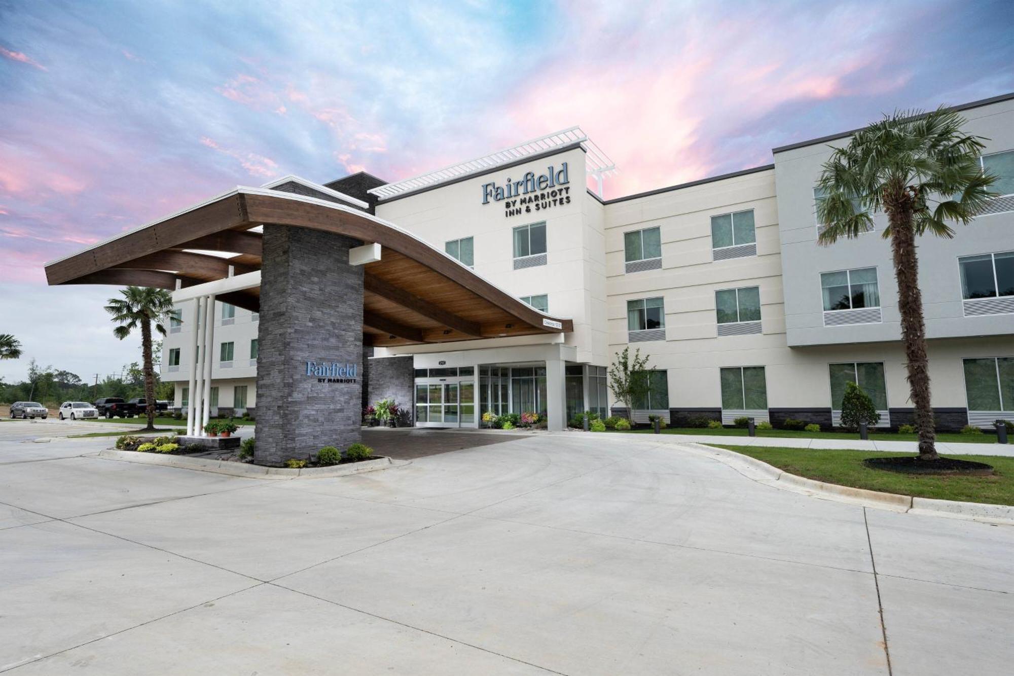 Fairfield Inn & Suites Arkadelphia Exteriér fotografie