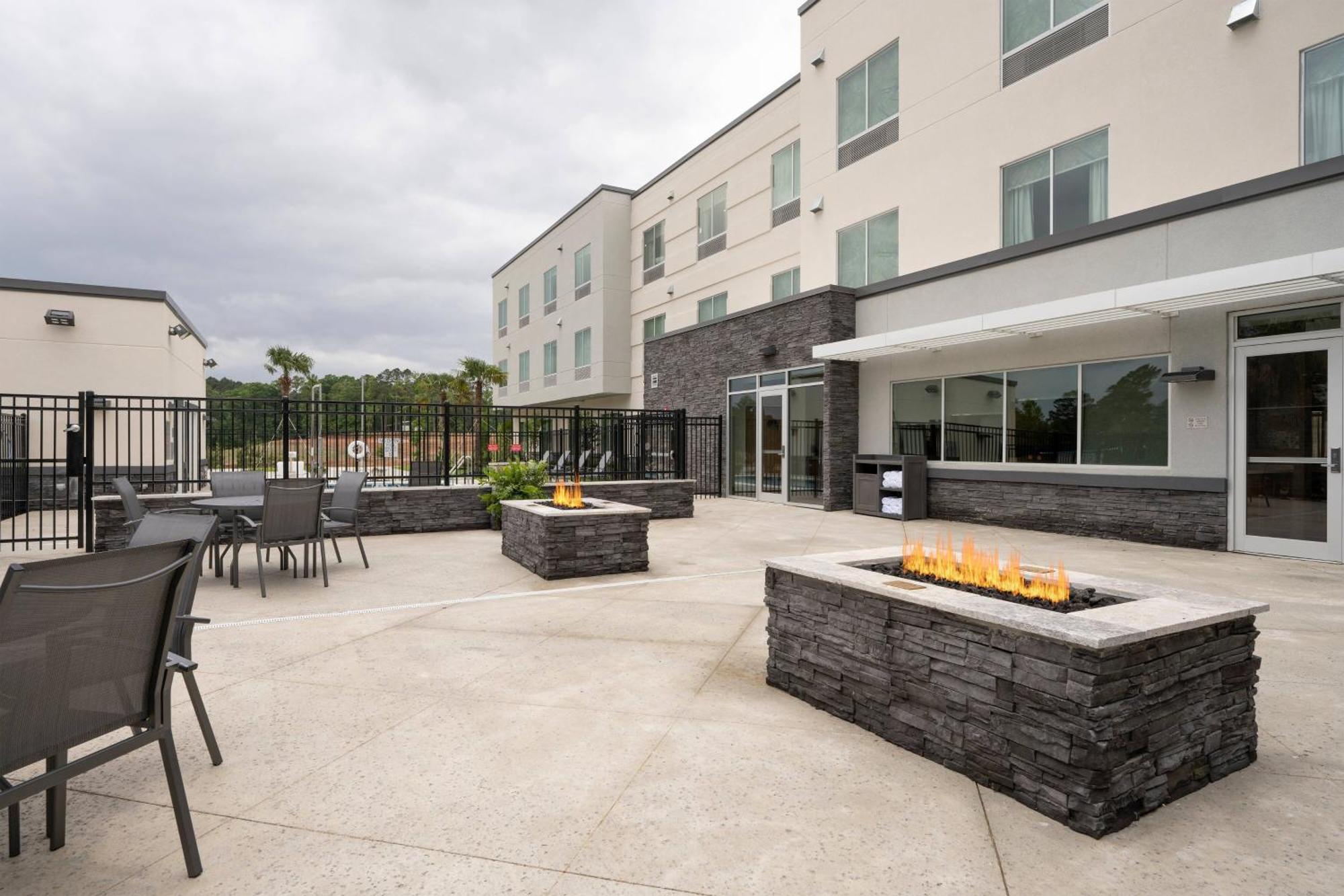 Fairfield Inn & Suites Arkadelphia Exteriér fotografie